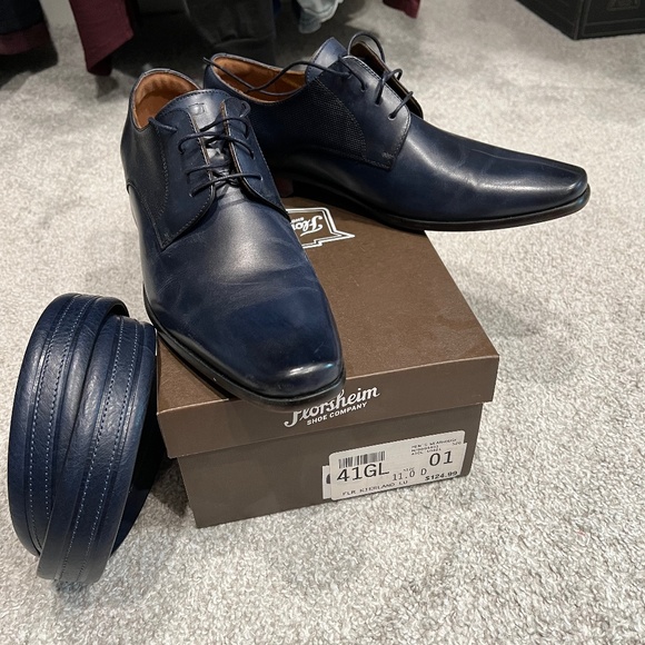 Dress shoes- Cole Haan, Florsheim, moretti, joseph Abboud